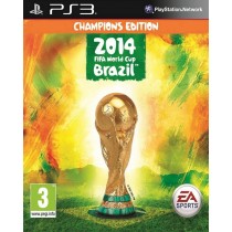 FIFA World Cup Brazil 2014 Championship Edition [PS3]